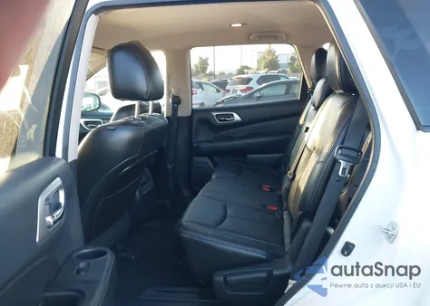 2014 Nissan Pathfinder Sl from USA, damaged, VIN 5N1AR2MN5EC624535